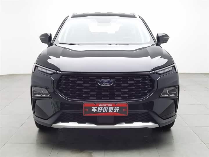 Photo 3 - Ford Equator Sport