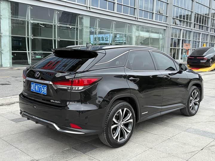 Фото 5 - Lexus RX