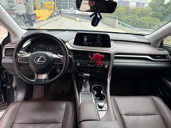 Фото 8 - Lexus RX