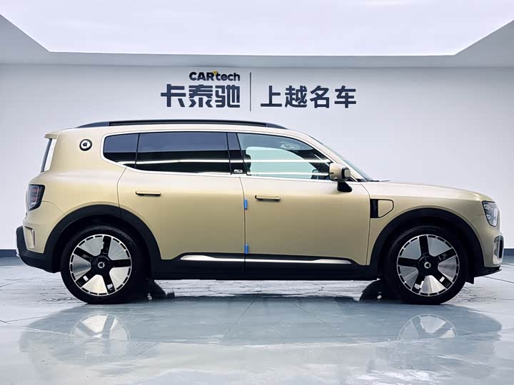 Фото 4 - Smart #5