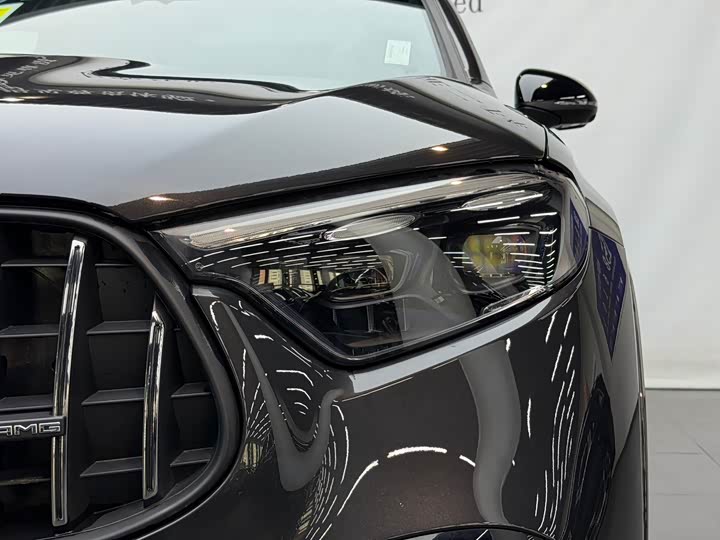 Фото 3 - Mercedes-Benz GLC-Class AMG