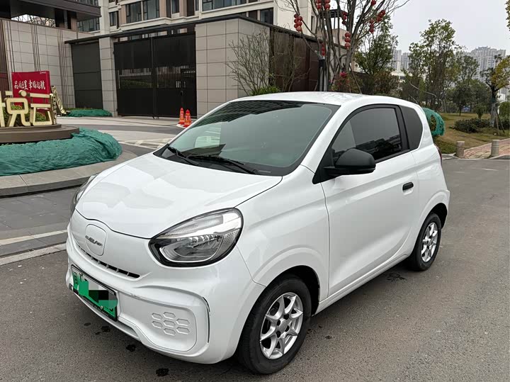 Фото 2 - Roewe Clever