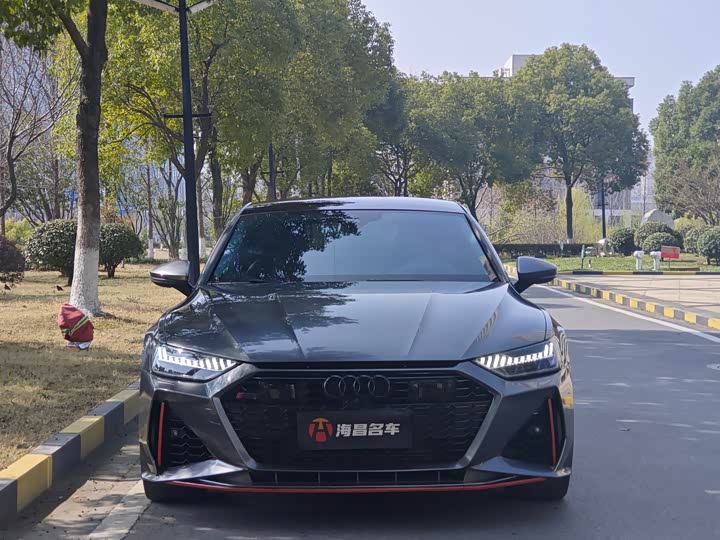 Фото 1 - Audi A7