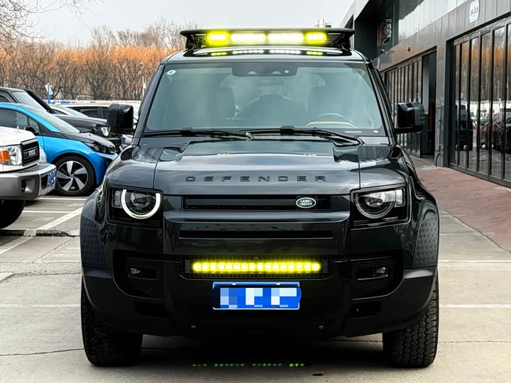 Фото 2 - Land Rover Defender