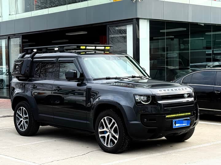 Фото 4 - Land Rover Defender