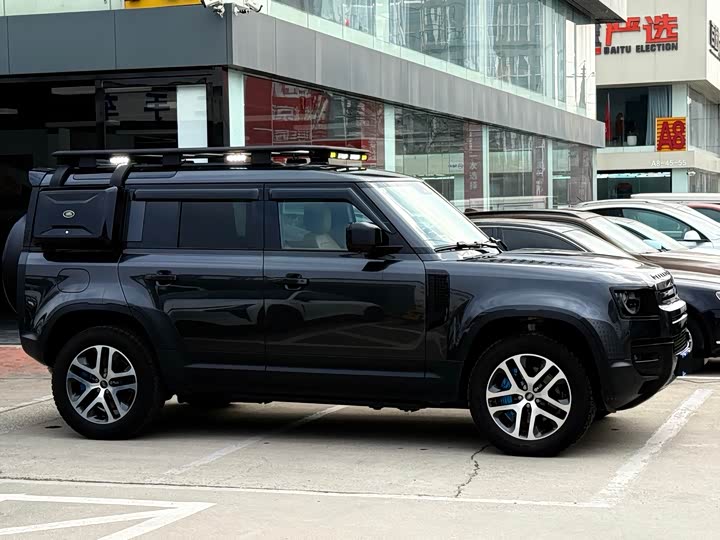 Фото 5 - Land Rover Defender