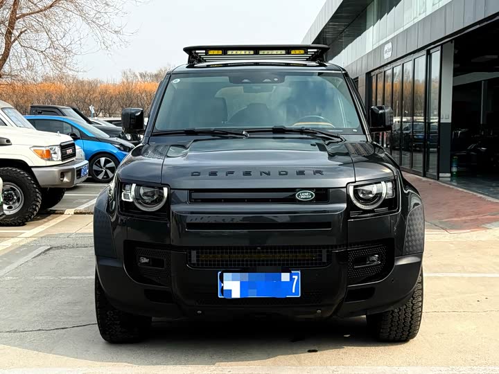 Фото 6 - Land Rover Defender