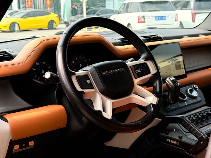 Фото 7 - Land Rover Defender