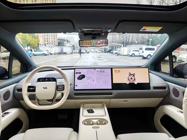 Фото 6 - LiXiang i6