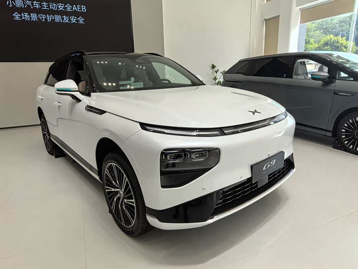 Фото 1 - XPeng G9