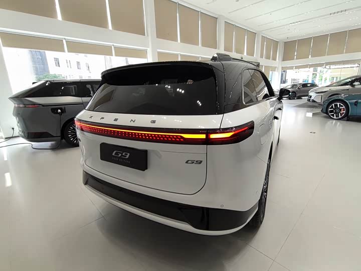 Фото 6 - XPeng G9