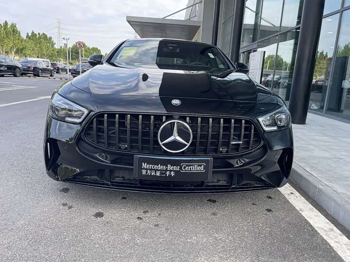 Фото 2 - Mercedes-Benz AMG GT