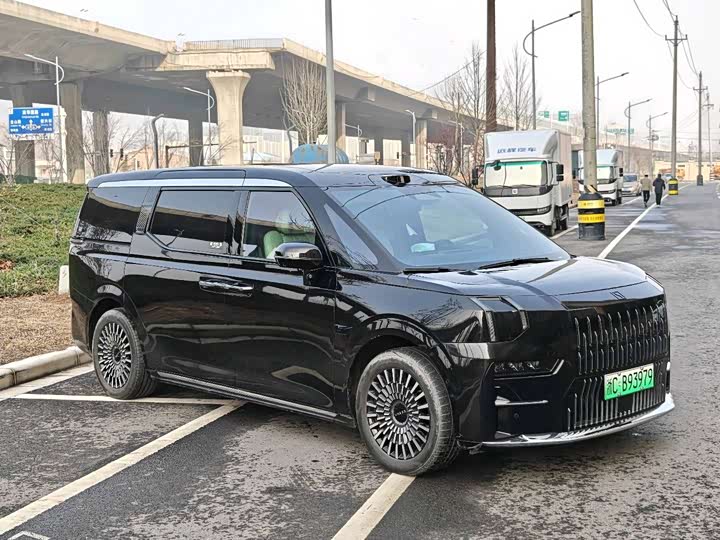 Фото 1 - Zeekr 009