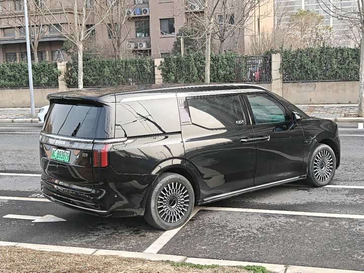 Фото 7 - Zeekr 009