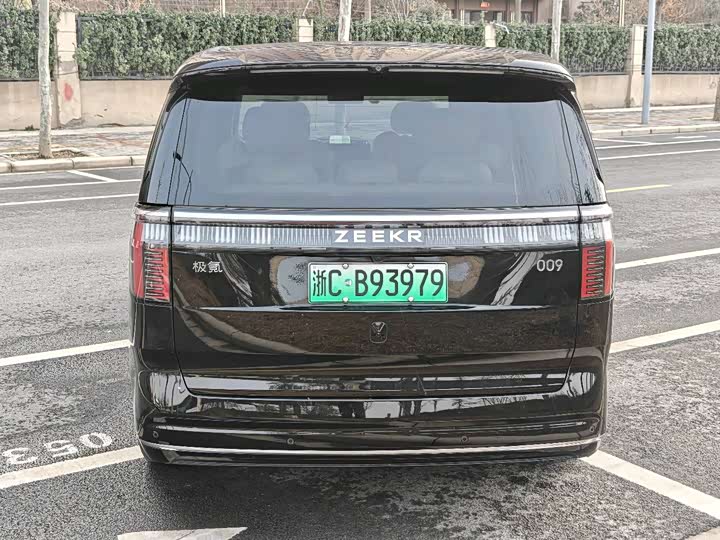 Фото 9 - Zeekr 009
