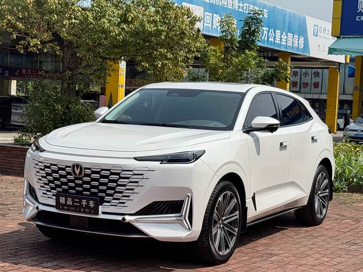 Фото 1 - Changan UNI-K