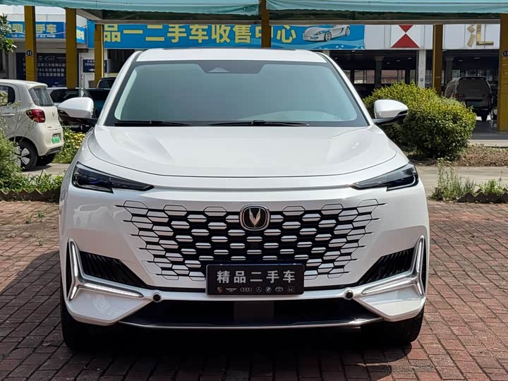 Фото 2 - Changan UNI-K