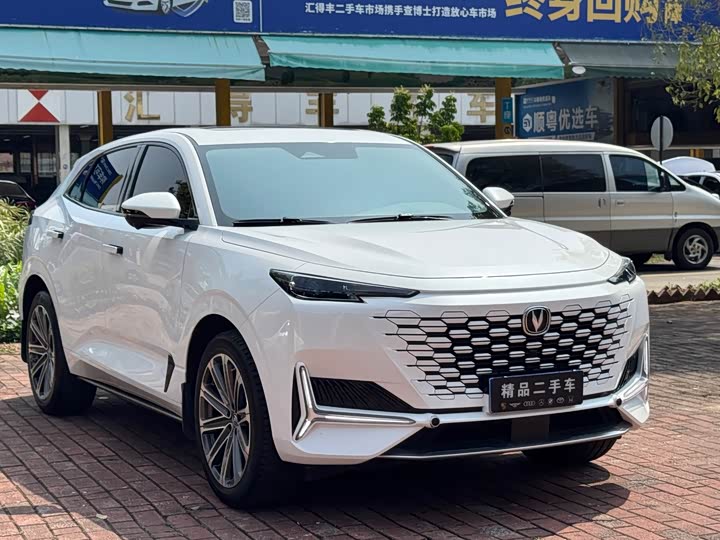 Фото 3 - Changan UNI-K