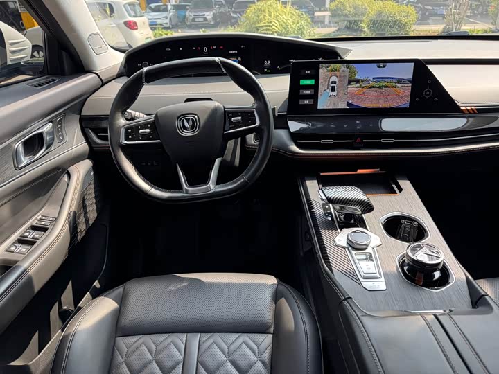 Фото 7 - Changan UNI-K