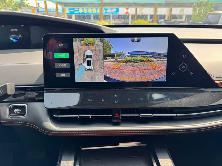 Фото 9 - Changan UNI-K