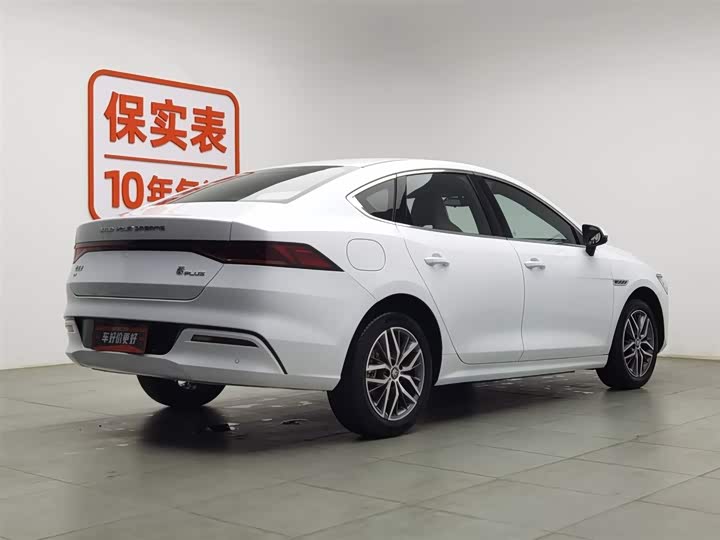 Фото 2 - BYD Qin Plus