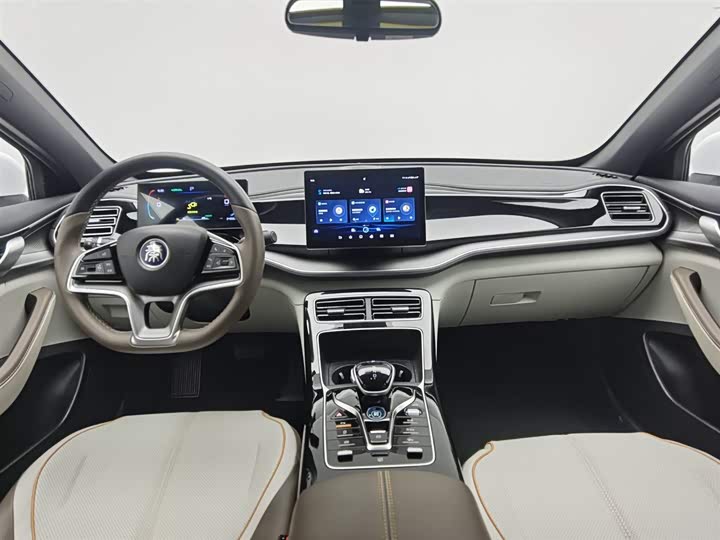 Фото 5 - BYD Qin Plus