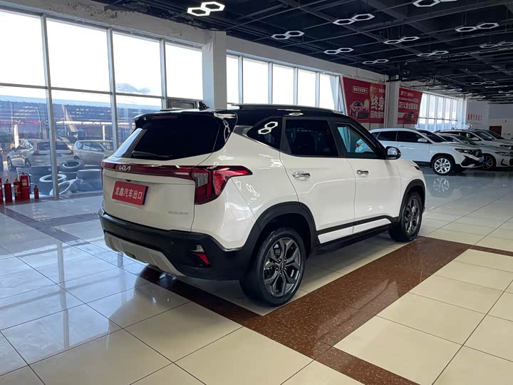 Фото 6 - Kia Seltos