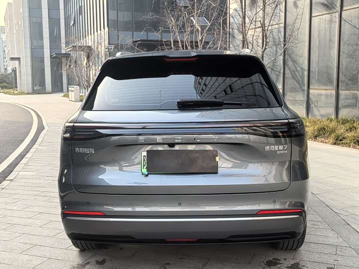 Фото 4 - Geely Galaxy Starship 7