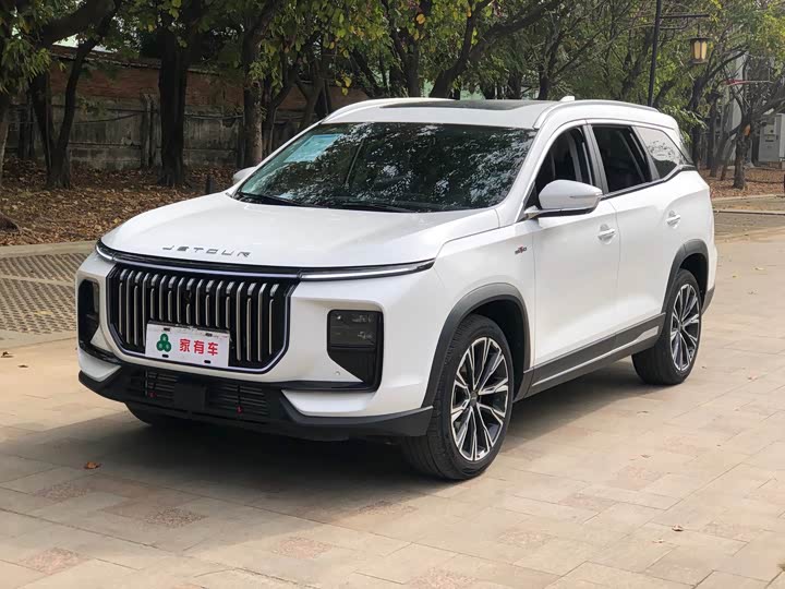 Photo 1 - Jetour X90 Pro