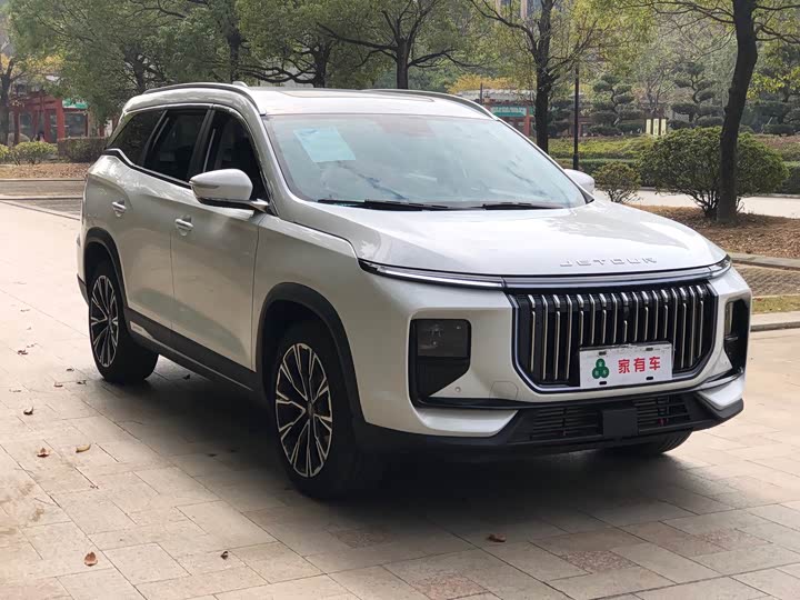 Photo 3 - Jetour X90 Pro