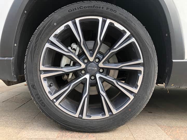 Photo 9 - Jetour X90 Pro