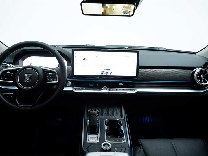 Photo 3 - Tank 400 Hybrid