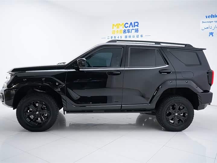 Photo 4 - Tank 400 Hybrid