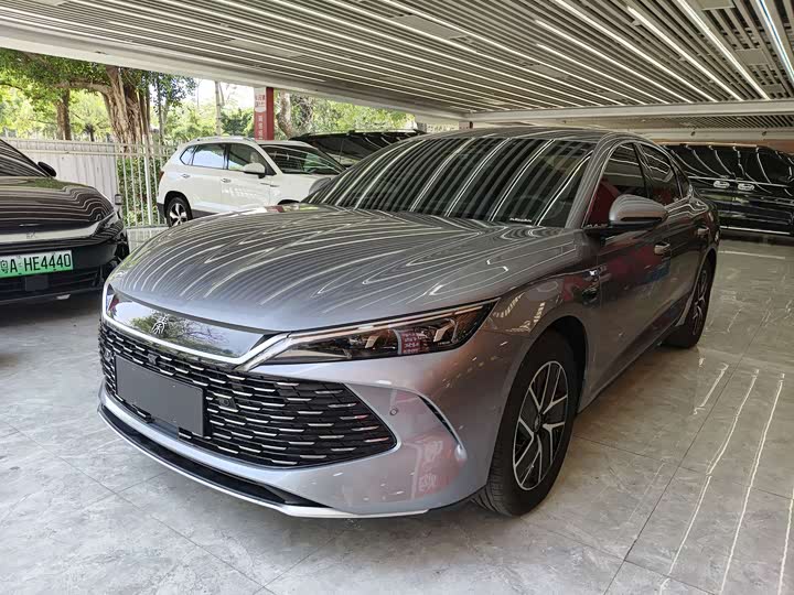 Фото 1 - BYD Qin L