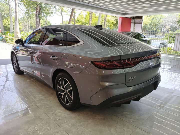 Фото 3 - BYD Qin L