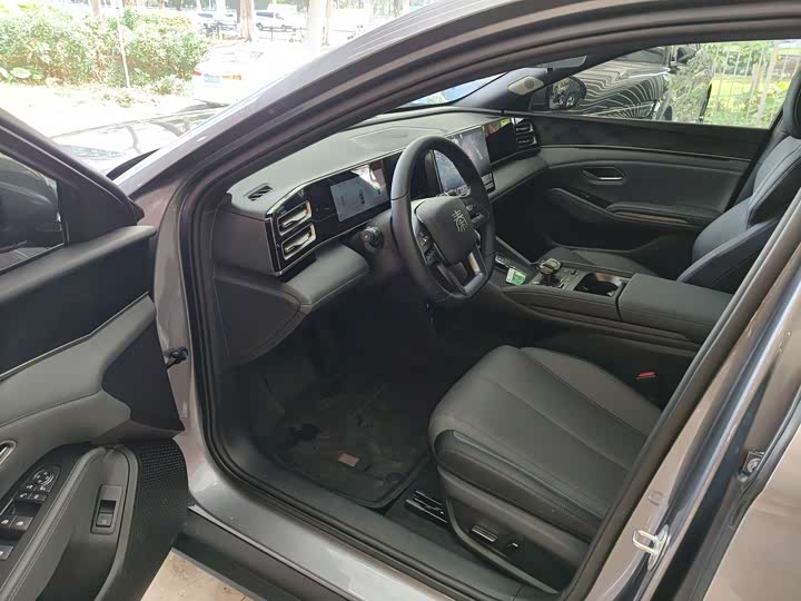 Фото 5 - BYD Qin L