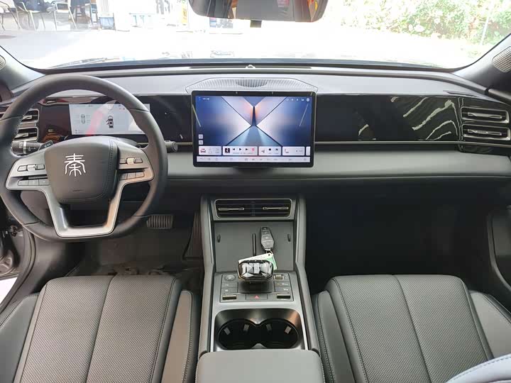 Фото 6 - BYD Qin L