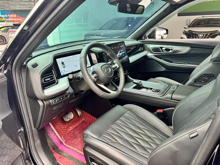 Фото 3 - GAC Trumpchi GS8