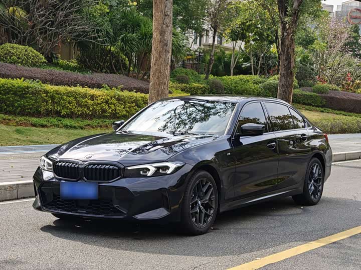 Фото 1 - BMW 3 Series