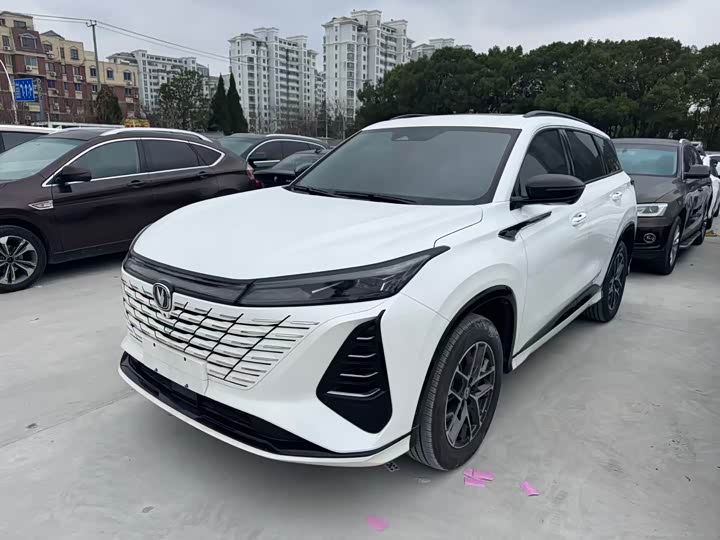 Фото 1 - Changan CS75 Plus