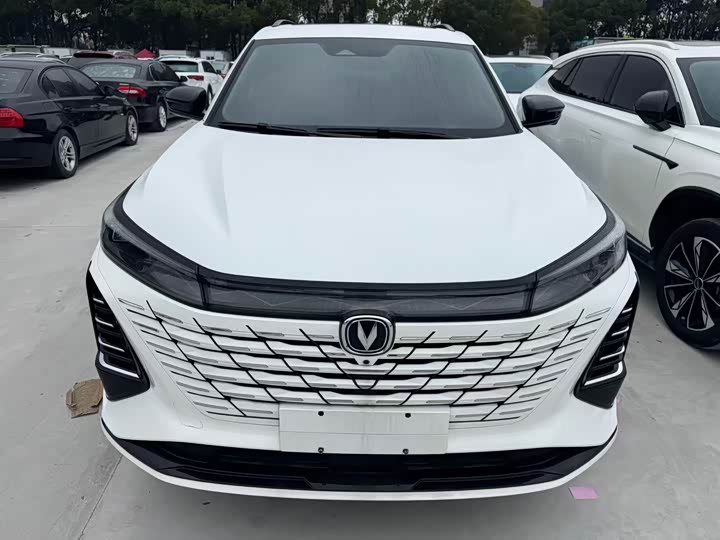 Фото 2 - Changan CS75 Plus