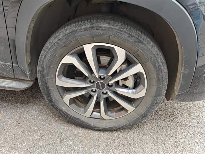 Photo 6 - Exeed LX C-DM Hybrid