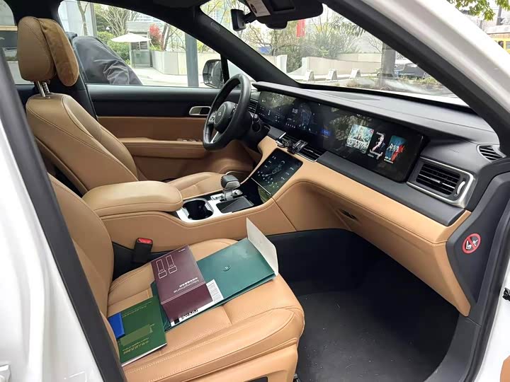 Фото 3 - LiXiang One