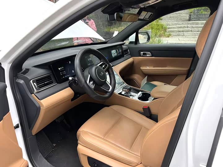 Фото 6 - LiXiang One