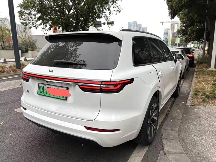 Фото 9 - LiXiang One