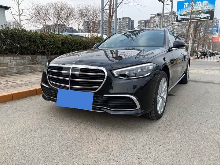 Фото 1 - Mercedes-Benz S-Class