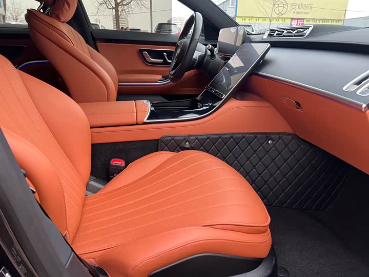 Фото 5 - Mercedes-Benz S-Class