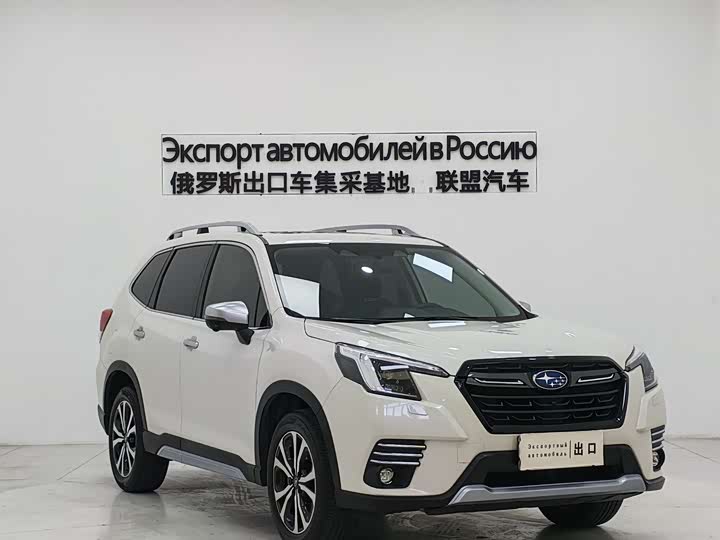 Фото 3 - Subaru Forester