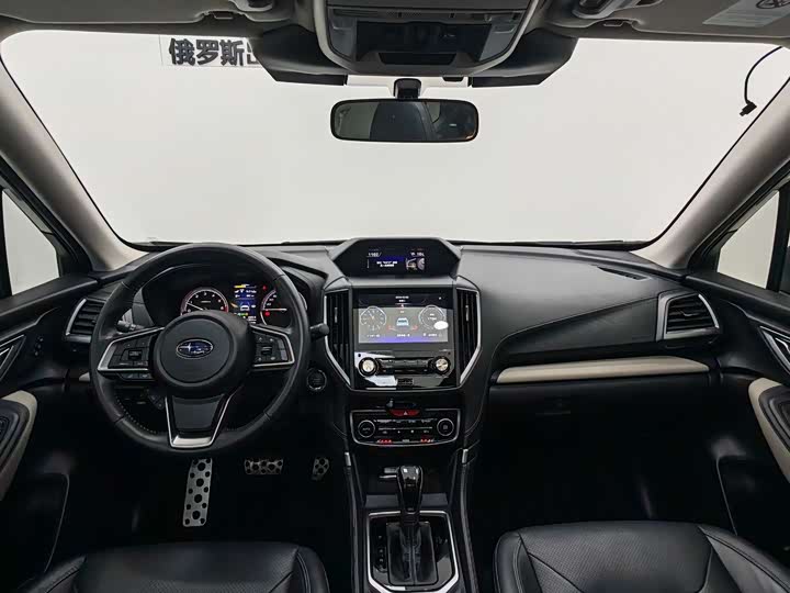 Фото 7 - Subaru Forester