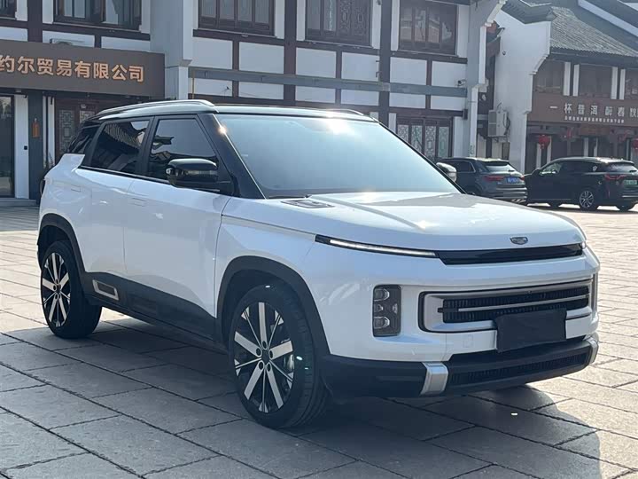 Фото 3 - Geely Icon